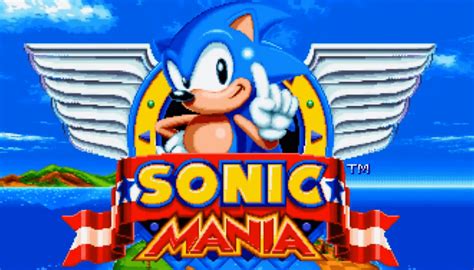 juego sonic mania gratis.